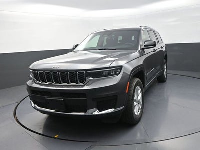 2026 Jeep Grand Cherokee L Laredo