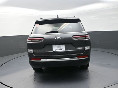 2026 Jeep Grand Cherokee L Laredo