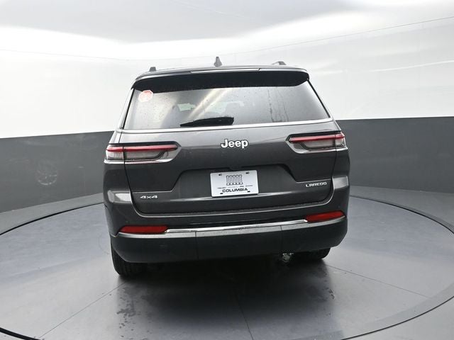 2026 Jeep Grand Cherokee L Laredo