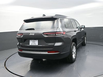 2026 Jeep Grand Cherokee L Laredo