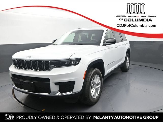 2026 Jeep Grand Cherokee L Laredo