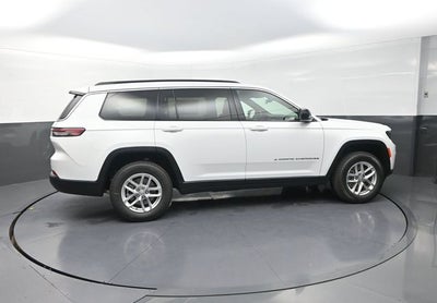 2026 Jeep Grand Cherokee L Laredo