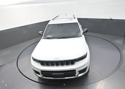 2026 Jeep Grand Cherokee L Laredo