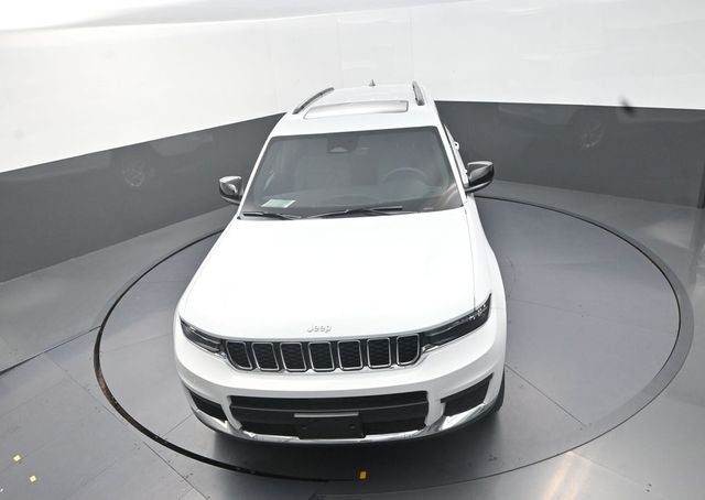 2026 Jeep Grand Cherokee L Laredo