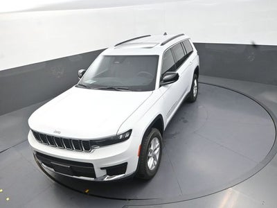2026 Jeep Grand Cherokee L Laredo