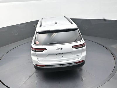 2026 Jeep Grand Cherokee L Laredo