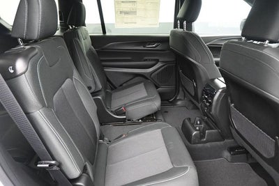 2026 Jeep Grand Cherokee L Laredo
