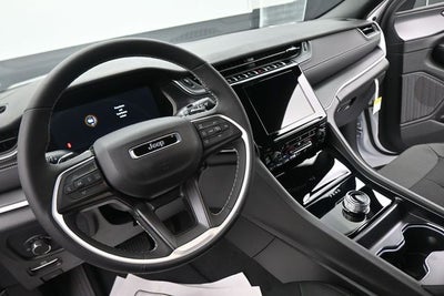 2026 Jeep Grand Cherokee L Laredo