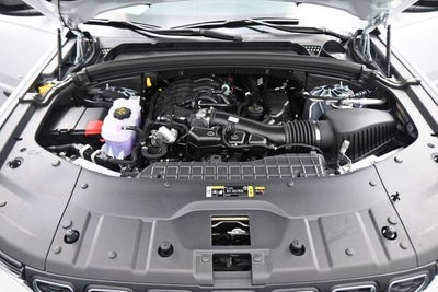 2026 Jeep Grand Cherokee L Laredo