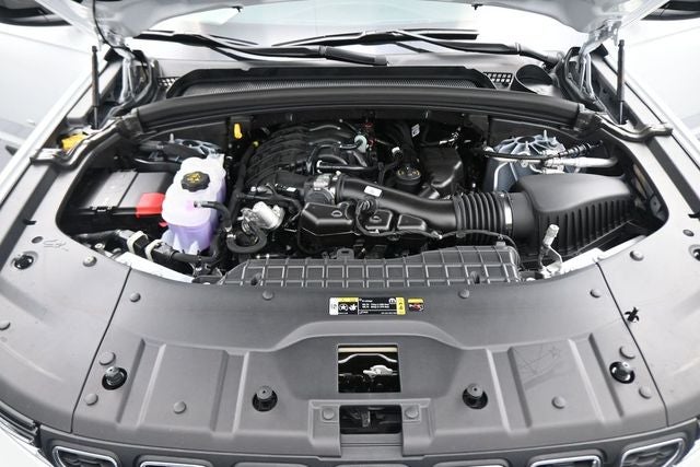 2026 Jeep Grand Cherokee L Laredo