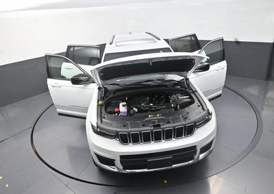 2026 Jeep Grand Cherokee L Laredo