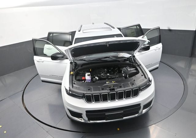 2026 Jeep Grand Cherokee L Laredo