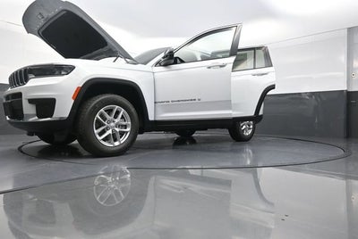 2026 Jeep Grand Cherokee L Laredo