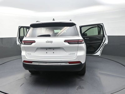 2026 Jeep Grand Cherokee L Laredo