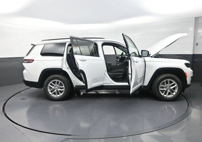 2026 Jeep Grand Cherokee L Laredo