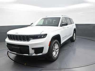 2026 Jeep Grand Cherokee L Laredo