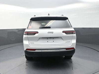 2026 Jeep Grand Cherokee L Laredo