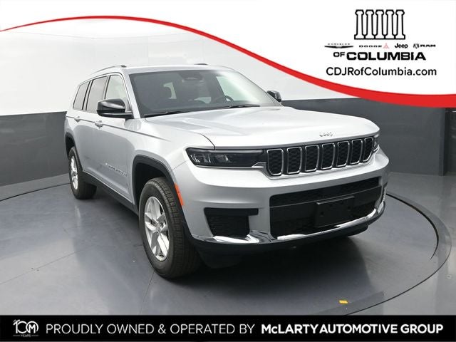 2026 Jeep Grand Cherokee L Laredo