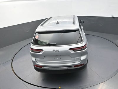 2026 Jeep Grand Cherokee L Laredo