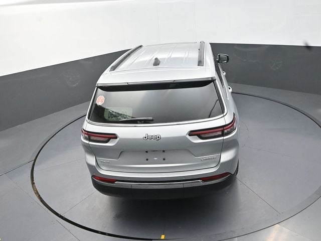 2026 Jeep Grand Cherokee L Laredo
