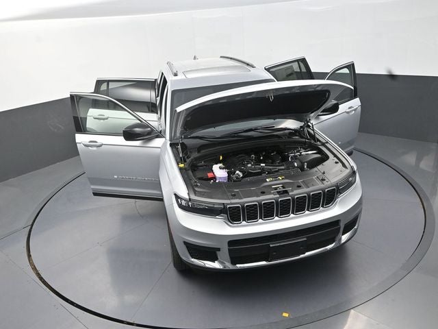 2026 Jeep Grand Cherokee L Laredo