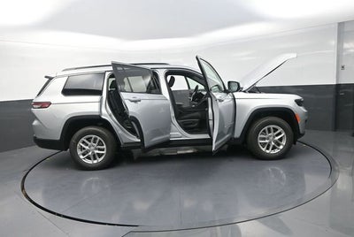 2026 Jeep Grand Cherokee L Laredo