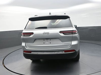 2026 Jeep Grand Cherokee L Laredo
