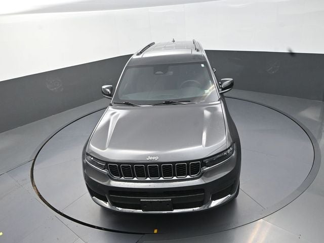 2024 Jeep Grand Cherokee L Laredo