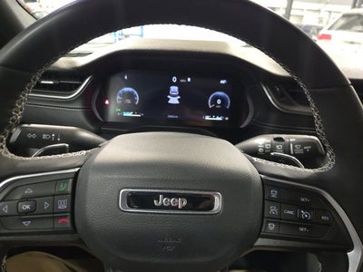 2024 Jeep Grand Cherokee L Laredo