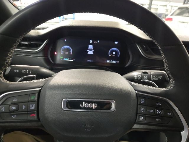 2024 Jeep Grand Cherokee L Laredo