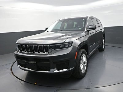 2024 Jeep Grand Cherokee L Laredo
