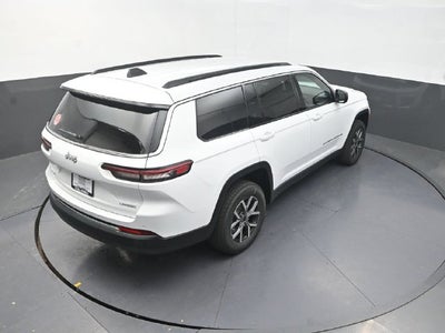 2027 Jeep Grand Cherokee L Laredo