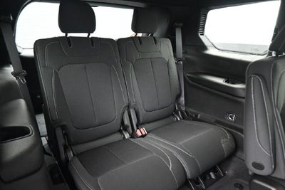 2027 Jeep Grand Cherokee L Laredo