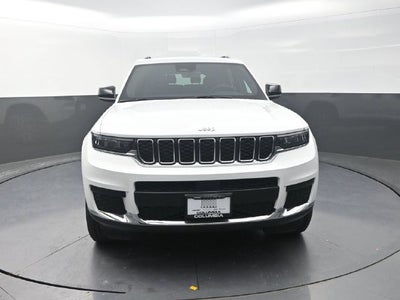 2027 Jeep Grand Cherokee L Laredo