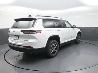 2027 Jeep Grand Cherokee L Laredo