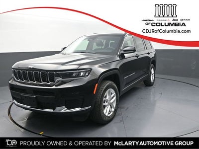 2026 Jeep Grand Cherokee L Laredo X