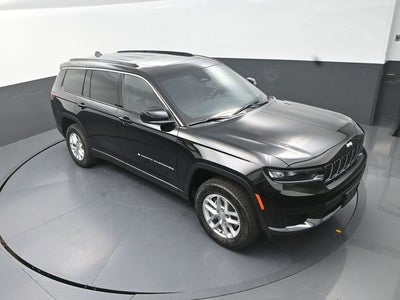 2026 Jeep Grand Cherokee L Laredo X