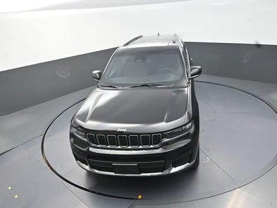2026 Jeep Grand Cherokee L Laredo X