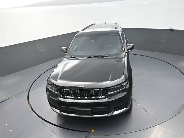 2026 Jeep Grand Cherokee L Laredo X