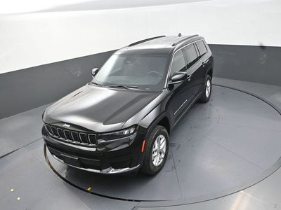 2026 Jeep Grand Cherokee L Laredo X