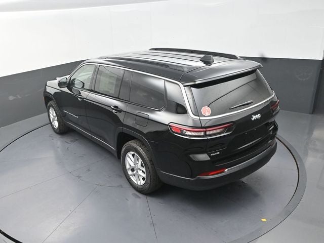 2026 Jeep Grand Cherokee L Laredo X