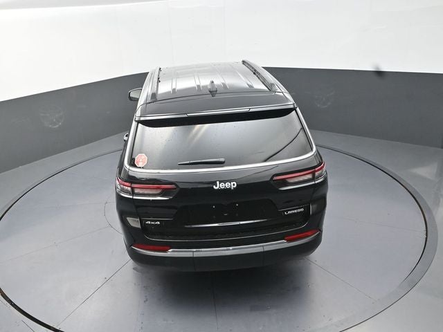 2026 Jeep Grand Cherokee L Laredo X