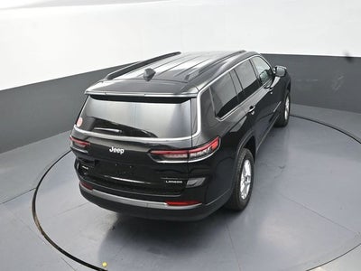 2026 Jeep Grand Cherokee L Laredo X