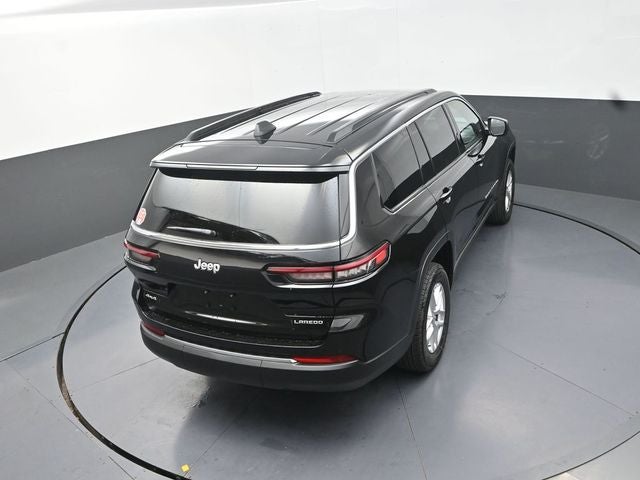 2026 Jeep Grand Cherokee L Laredo X
