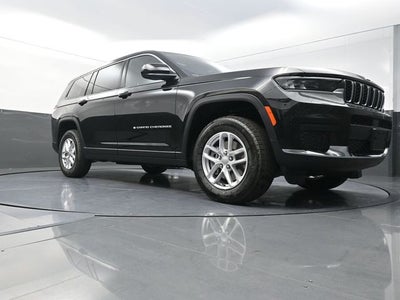 2026 Jeep Grand Cherokee L Laredo X