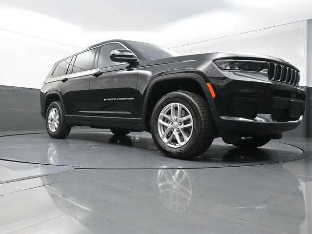 2026 Jeep Grand Cherokee L Laredo X