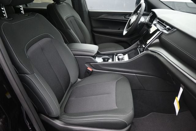 2026 Jeep Grand Cherokee L Laredo X