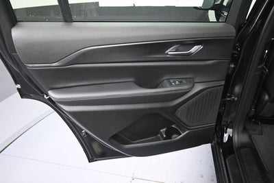 2026 Jeep Grand Cherokee L Laredo X