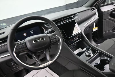 2026 Jeep Grand Cherokee L Laredo X