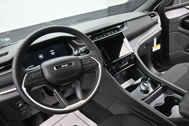 2026 Jeep Grand Cherokee L Laredo X